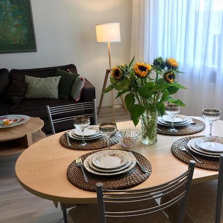 Central Park Apartment Birštonas Buitenkant foto