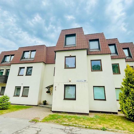 Central Park Apartment Birštonas Buitenkant foto