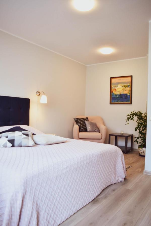 Central Park Apartment Birštonas Buitenkant foto