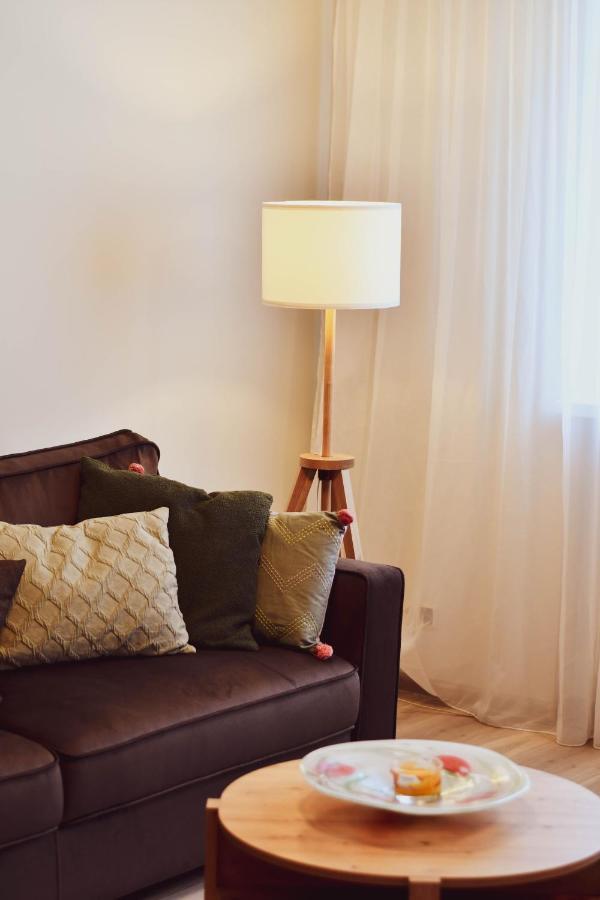 Central Park Apartment Birštonas Buitenkant foto