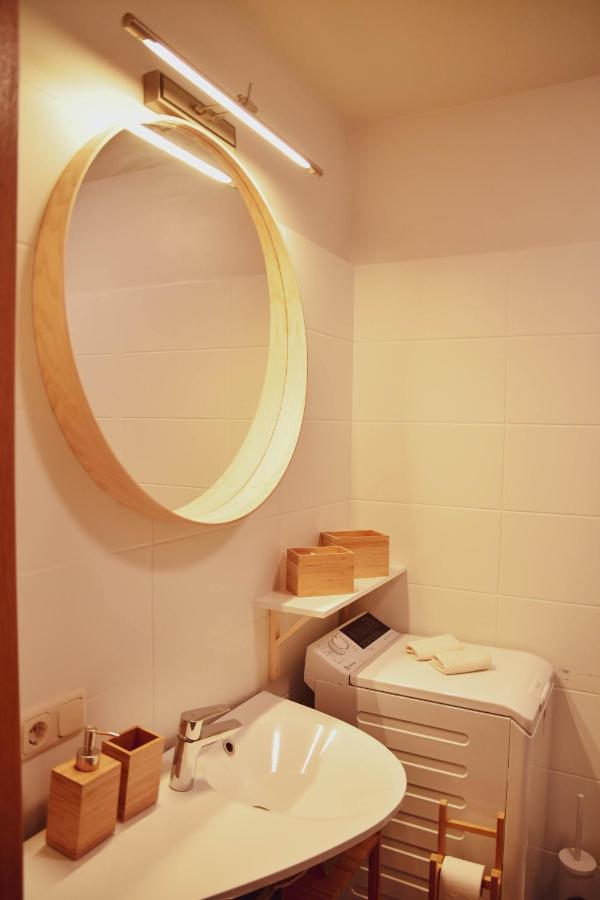 Central Park Apartment Birštonas Buitenkant foto